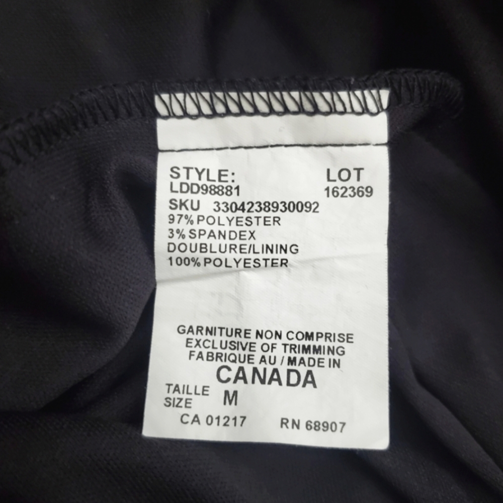 Le Chateau Stunning Cool Asymetrical Dress - Picture 10 of 15